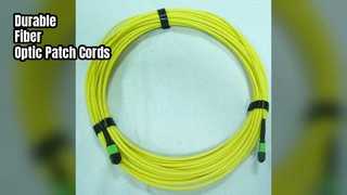 Fiber Optic Patch Cords 3mm Durable