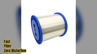 Low Dispersion Single Mode Fiber