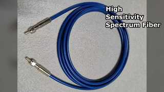Spectrum Analysis Fiber: High Sensitivity