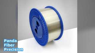 Panda PM Fiber High Stability