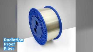 Radiation Resistant Fiber Optics